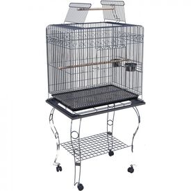 StrongCages Jaula Palma para aves