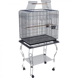 StrongCages Jaula Palma para aves