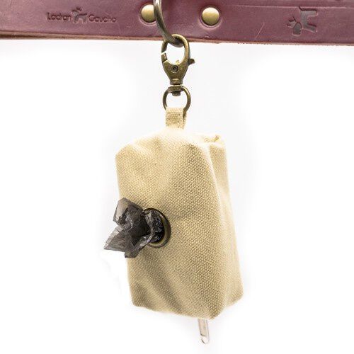 Ladran Gaucho Estuche portabolsas para paseos color beige, , large Imagen numero 2