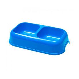 Ferplast Party 18 comedero doble para mascotas