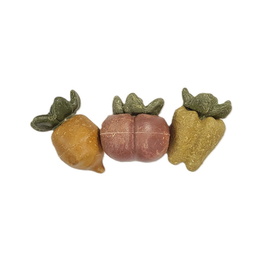 Nibbz Vegetales Snack para roedores, , large Imagen numero 2