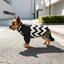 Gotoo Chaqueta Estampado ZigZag para perros, , large indicador imagen numero 1