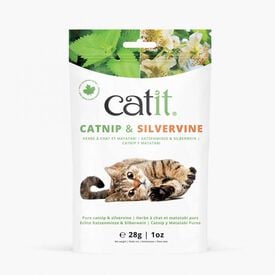 Catit Hojas y matabi seco interactivo para gatos