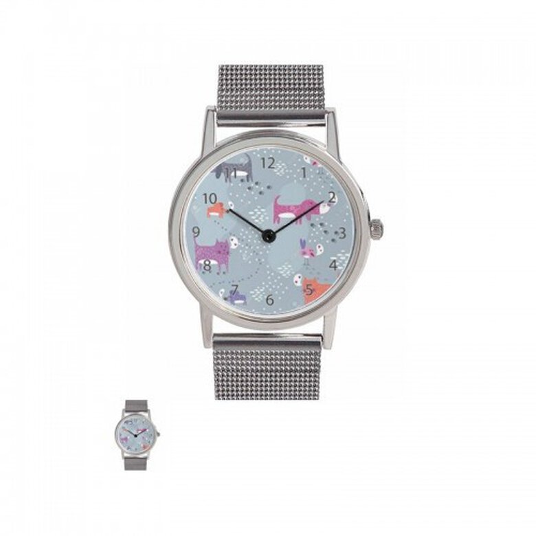 Reloj Animal color Gris, , large image number null