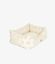 Pet and Co Cama Kingston Flores Crema para Perros, , large indicador imagen numero 2