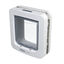 Sure Petcare SureFlap Puerta Automática Blanca con Microchip, , large indicador imagen numero 1