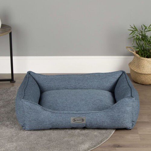 Cama Manhattan para mascotas color Azul, , large Imagen numero 4
