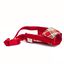 Bozal Pamppy con velcro Tartán Rojo para perros, , large indicador imagen numero 1