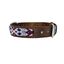 LOYAL COLLAR DE PIEL ARTESANAL TALLA L PARA PERROS, , large indicador imagen numero 2