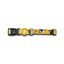 Collar de poli&eacute;ster Brutus para perros color Amarillo, , large indicador imagen numero 2