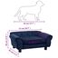 Sofá clásico para perros color Azul, , large indicador imagen numero 8