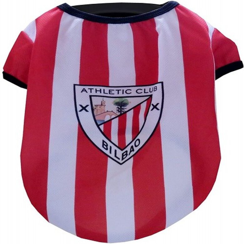 Camiseta Athletic Club para perros color Multicolor, , large image number null