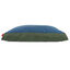 Gauty Cama para Perros y Gatos  Tela de sarga - Azul y verde, , large indicador imagen numero 1