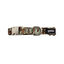 Gotoo Collar estampado cachemira caqui para perros, , large indicador imagen numero 1