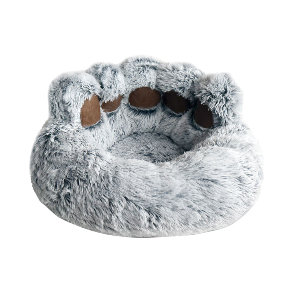 Cama para mascotas con dedos de oso 70cm, , large Imagen numero 4