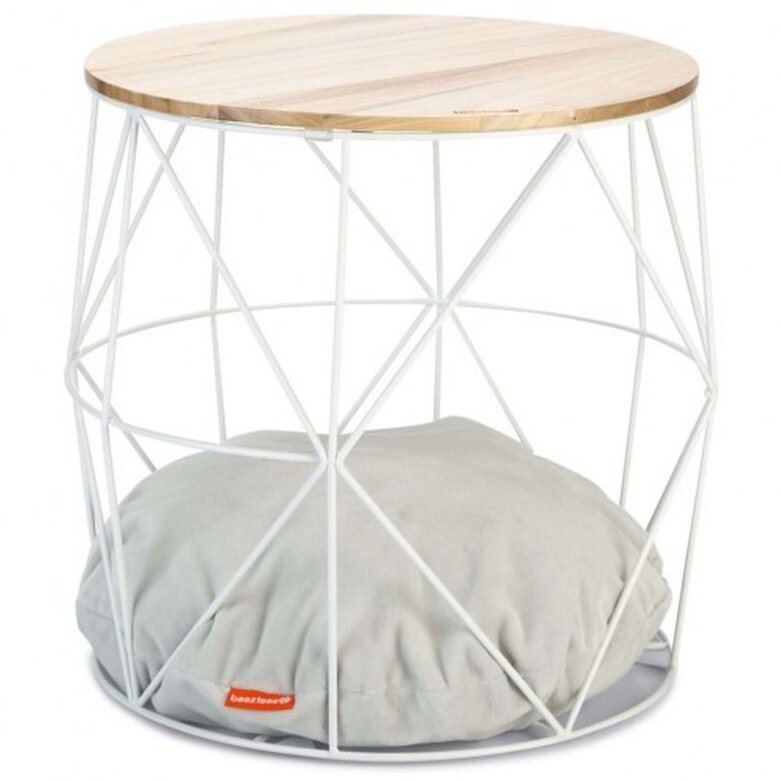 Mueble para gatos Kuja metal color Blanco, , large image number null
