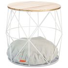 Mueble para gatos Kuja metal color Blanco, , large image number null