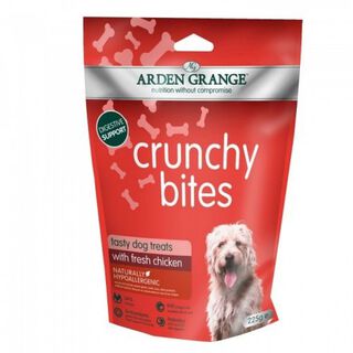 Snacks de pollo con glucosamina para perros sabor Pollo