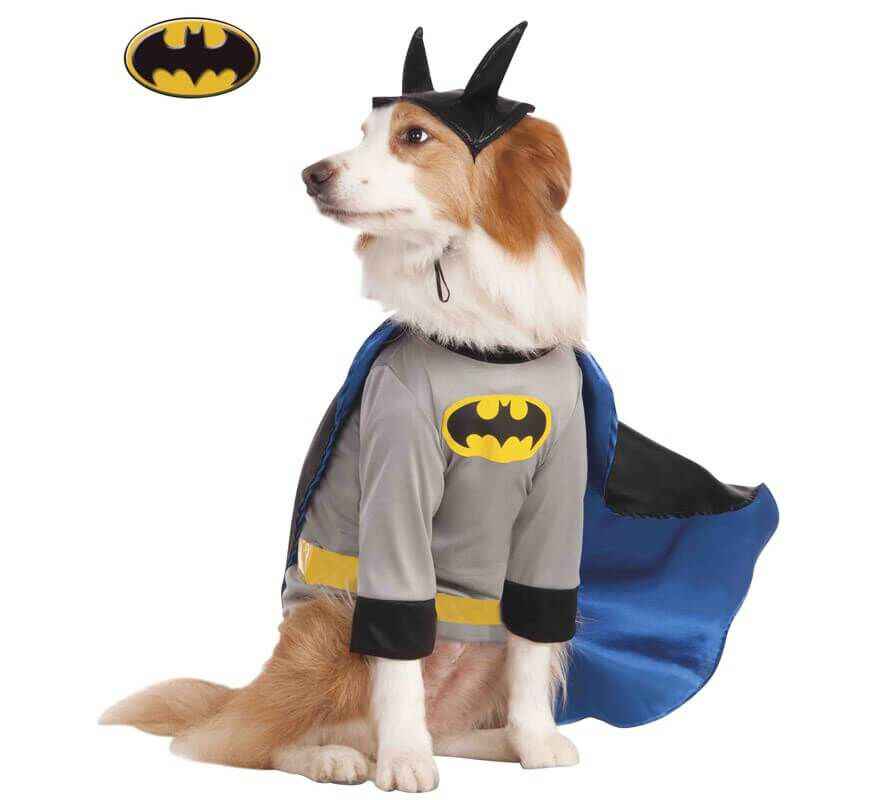 Disfraz Batman para perro, , large Imagen numero 2