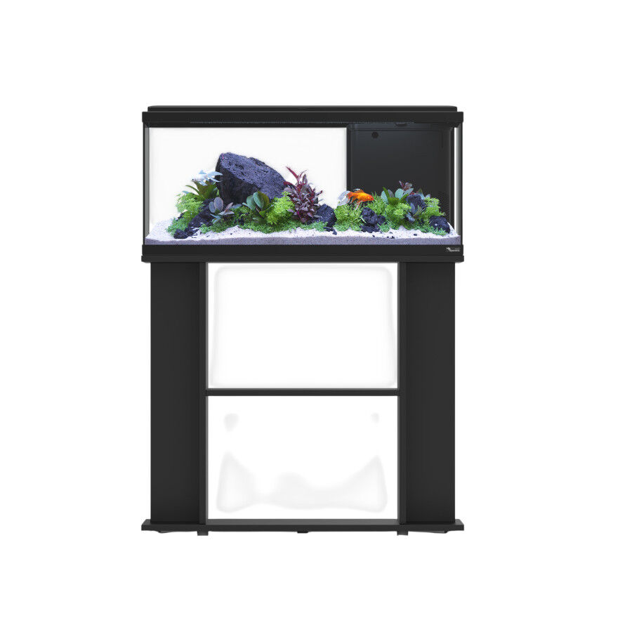 Aquatlantis M.Bermudes Mesa negra para acuarios, , large Imagen numero 2