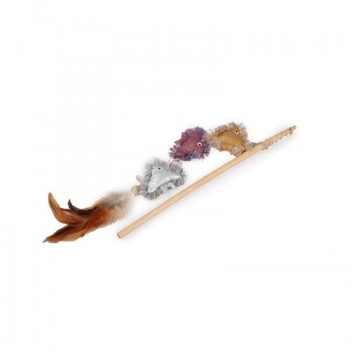 Afp Crumples Ca&ntilde;a con Peces para gatos, , large Imagen numero 2