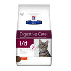Hill's Prescription Diet Digestive Care i/d Pollo pienso para gatos, , large image number null