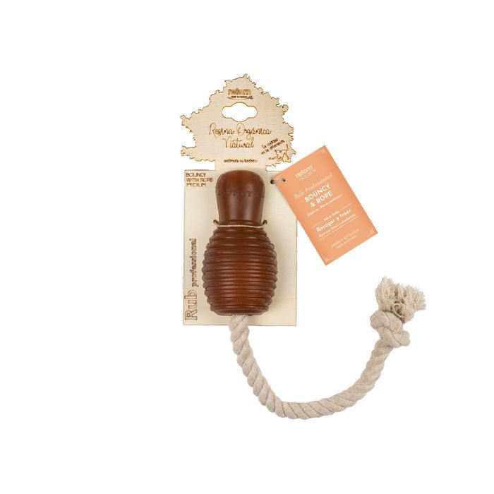 Juguete para perros Retorn Rub Bouncy & Rope Large, , large Imagen numero 3