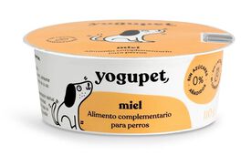 Yogupet Miel Perro para perro