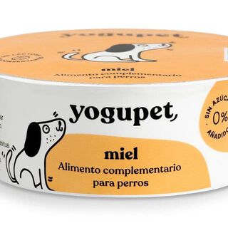 Yogupet Miel Perro para perro