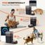 Nobleza Comedero Autom&aacute;tico Inteligente WiFi para Gatos y Perros, , large indicador imagen numero 2