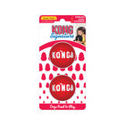 Kong Signature Ball 2-PK pelotas para perros, , large image number null