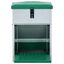 Comedero automático para aves color Verde, , large indicador imagen numero 6