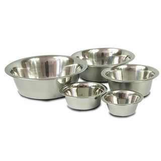 Ibañez Comedero acero inoxidable y antideslizante para perros 