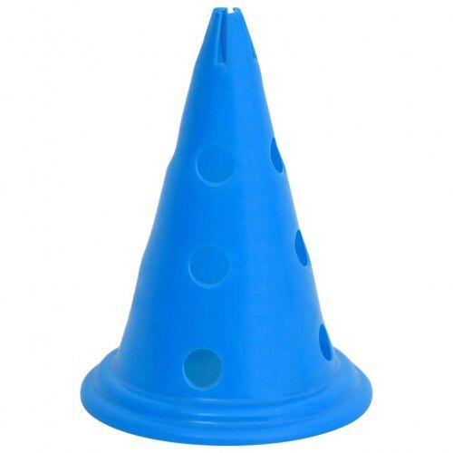 Vidaxl obst&aacute;culo de actividades azul para perros, , large Imagen numero 5