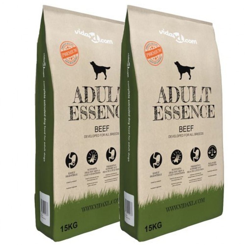 Comida seca Adult Essence para perros sabor Ternera, , large image number null
