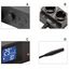 Termostato dual programable 600W color Negro, , large indicador imagen numero 2