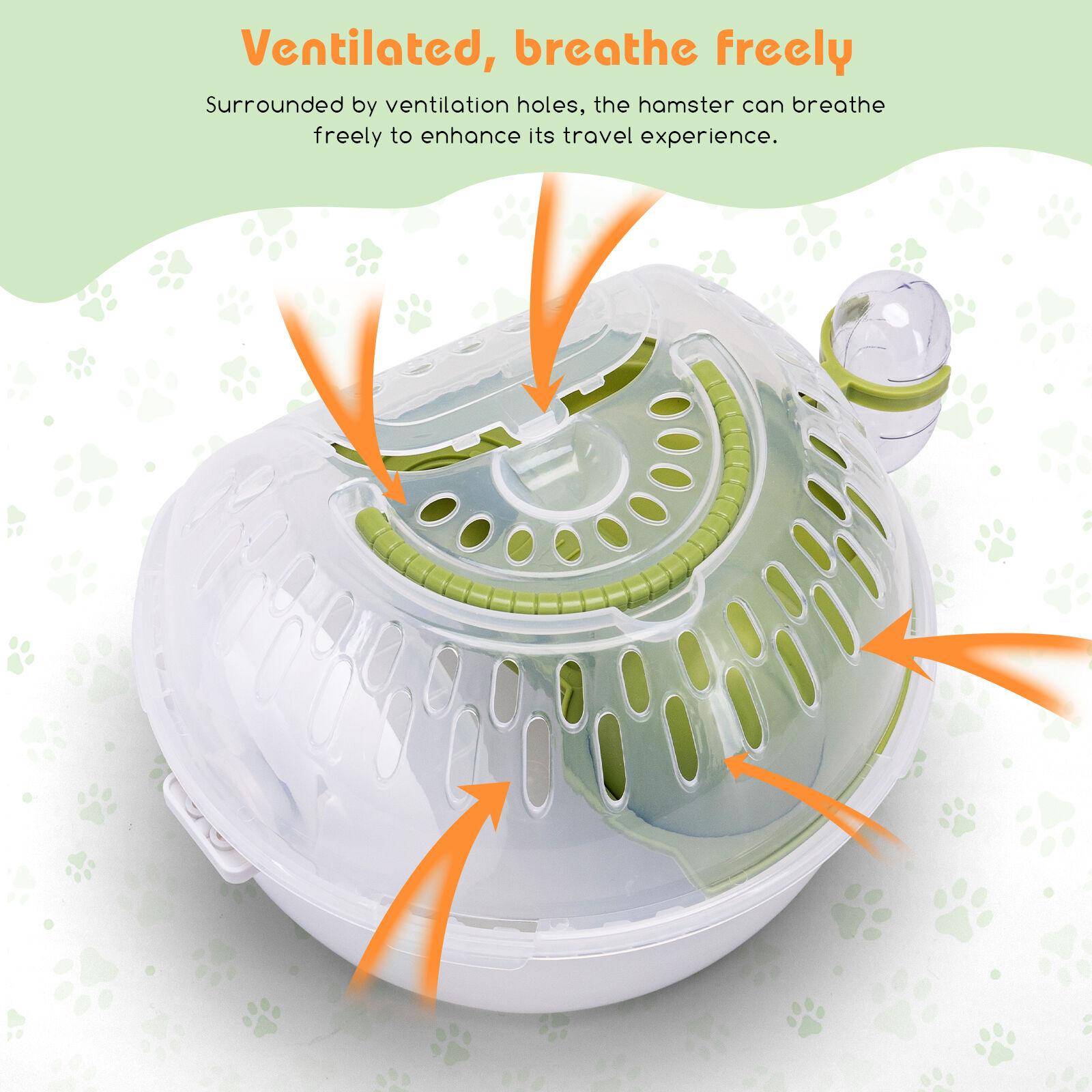 Nobleza Jaula Para Transportar Animales Pequeños thumbnail