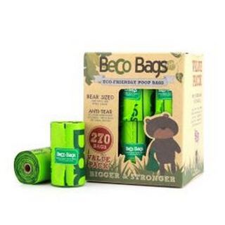Bolsitas de plástico para excrementos olor Natural