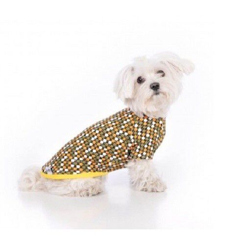 Camiseta para perro Groc Groc color Caqui, , large Imagen numero 1
