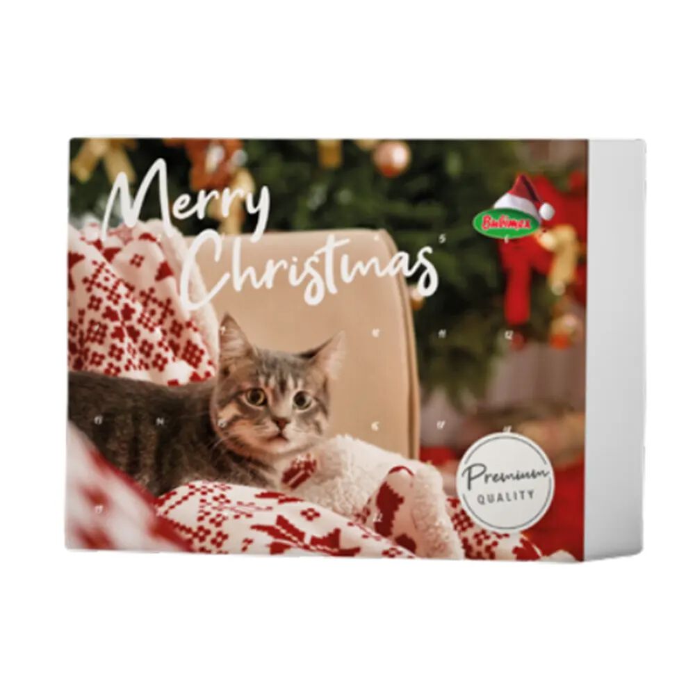 Calendario de Adviento Gourmet para gato BUBIMEX, , large Imagen numero 1