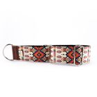 Pamppy galgo speedy india collar regulable marrón para perros, , large image number null
