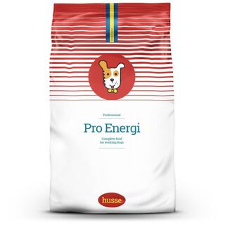 Pienso Husse Pro Energi para perros sabor Pollo