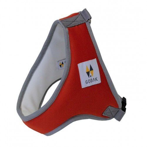 Arn&eacute;s ergon&oacute;mico Soft color Naranja y Blanco, , large Imagen numero 1