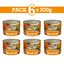Arquivet Fresh MINI Turkey Meatballs 200gr, , large indicador imagen numero 2