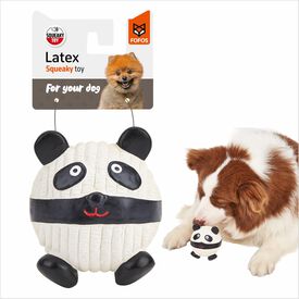 FOFOS | Panda Pelota de L&aacute;tex - Para Perro