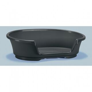 Cama Cosy-Air de plástico para mascotas color Negro