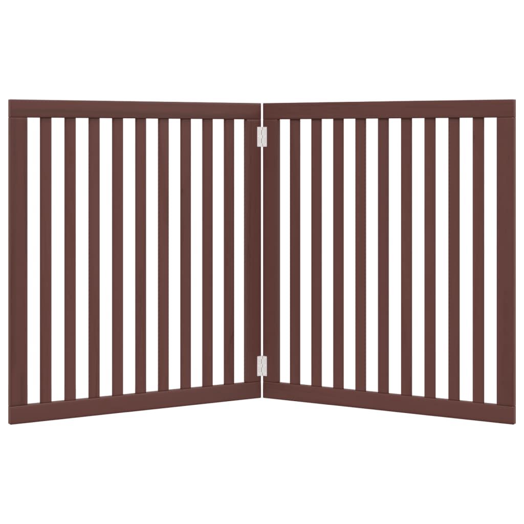 VidaXL Puerta Plegable para Perros thumbnail