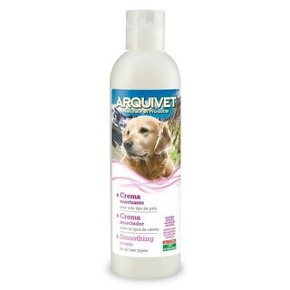 Crema suavizante para perros olor Neutro