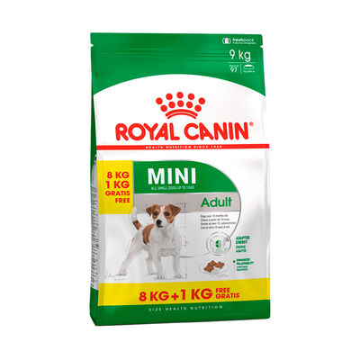 Royal Canin Adult Mini pienso para perros 
