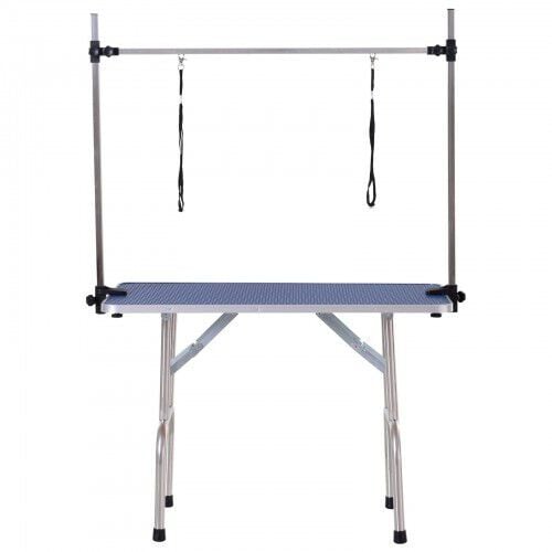 Mesa PawHut de aseo de peluquería canina cepillado de exhibición thumbnail